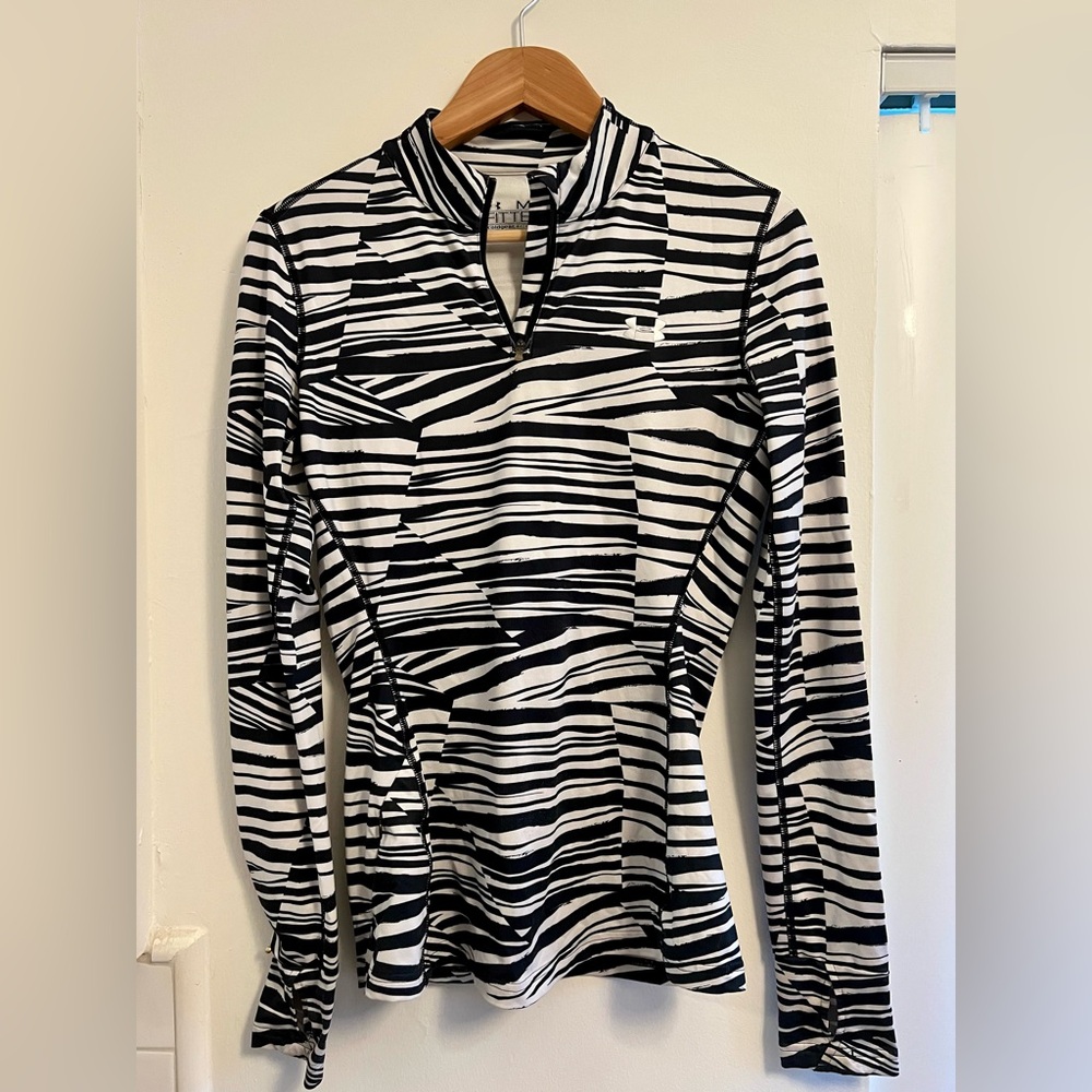 Under Armour Coldgear Striped